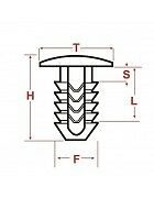 TRIM-CLIPBODY-FASTENER-UNIVERSAL-X-25-291807825504-2